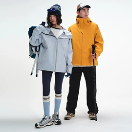 冲锋衣、裤;户外皮肤衣/防晒衣;软壳衣裤