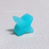 [亚克力：X(透蓝色)]