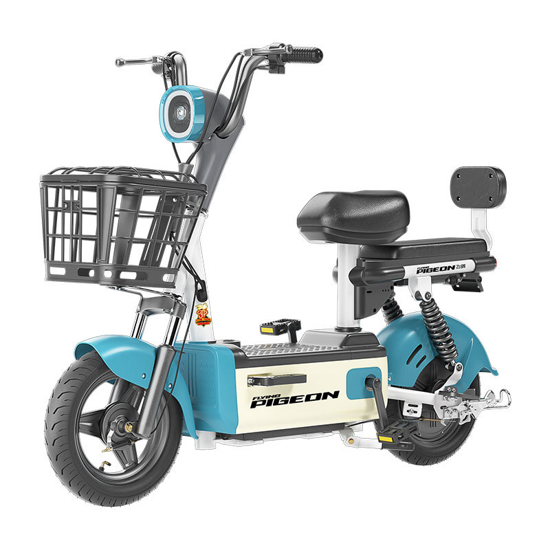 Nuevo modelo 2023 de scooter eléctrico Feige, nueva bicicleta eléctrica pequeña de estándar nacional, mismo modelo que en tiendas, venta al por mayor, garantía de 2 años, envío gratis.
