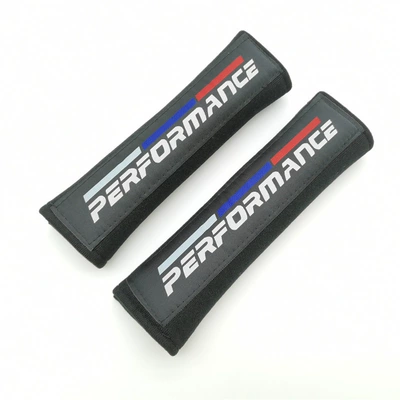Seat belt shoulder pad JDM Fujiwara tofu HKS - performance