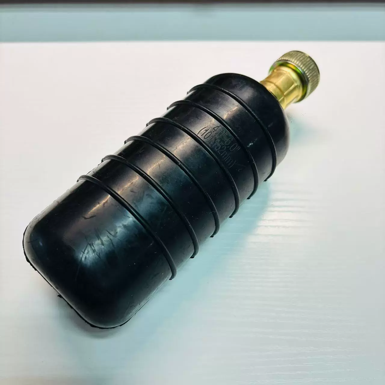 厂家直供出口高质橡胶排水疏通气囊浴室厨房花园水管用清洁气囊
