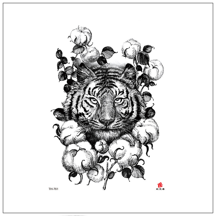 Tattoo stickers, (Physicals)