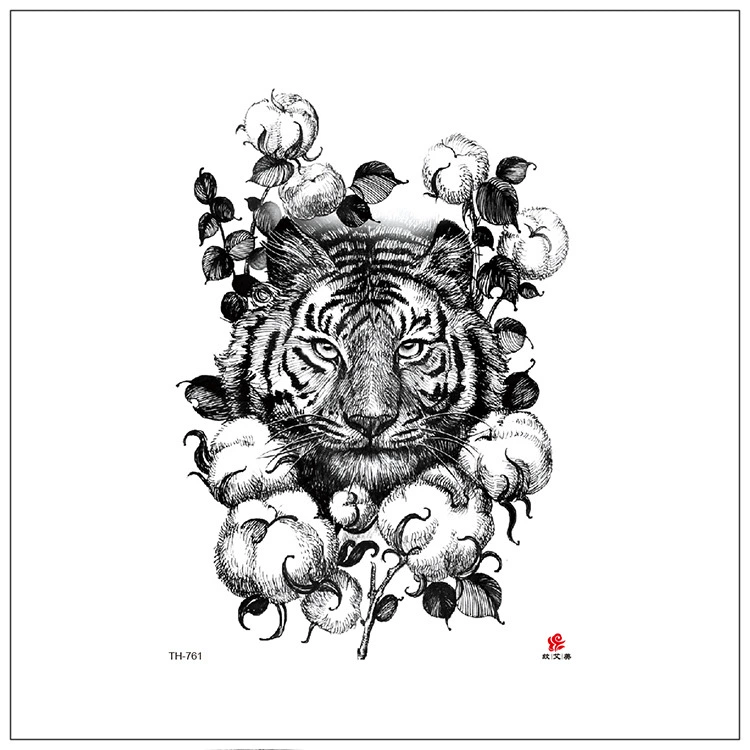 Tattoo stickers, (Physicals)