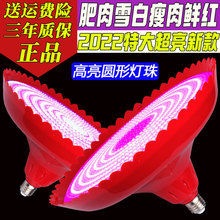 2022新款加大版led生鲜灯猪肉灯超亮冷鲜肉灯海鲜水果熟食专用灯
