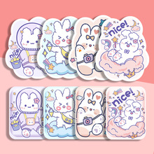 可爱暖贴卡通暖宝宝贴暖腰贴冬季暖身贴暖肚贴女孩暖手贴