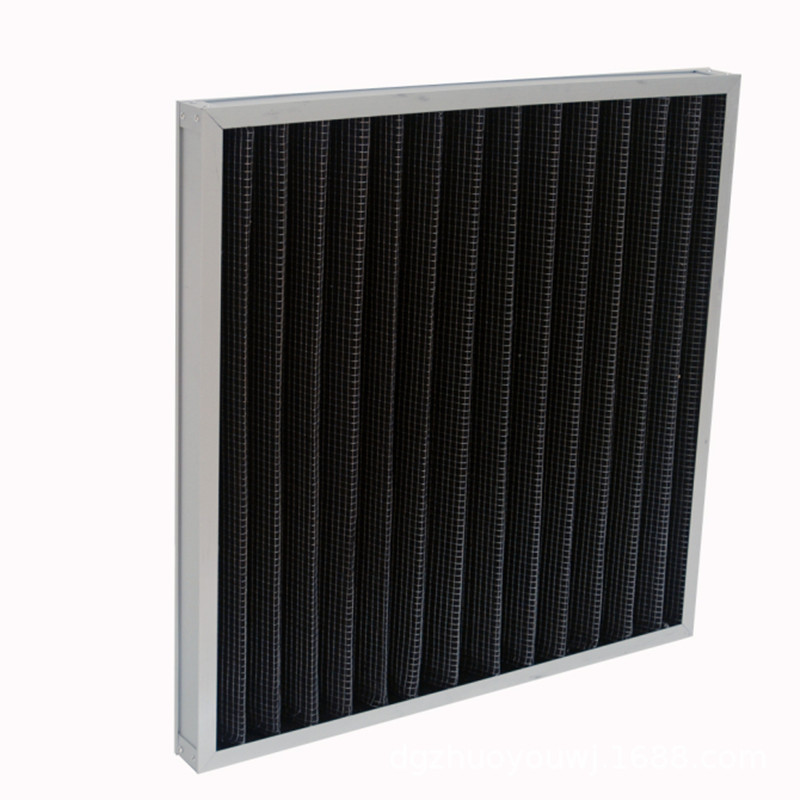 广东供应 GC活性碳初效过滤器 空气过滤器 除尘过滤