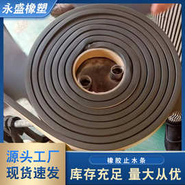 腻子型止水条制品型止水条遇水膨胀止水条缓膨型止水条橡胶止水条