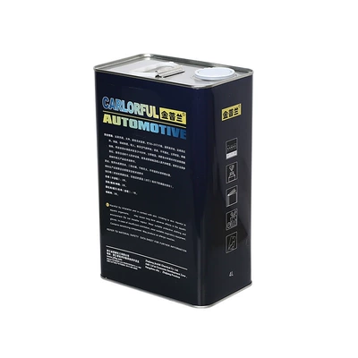 Companion Thinner Factory Direct – Avtomobil boyası
