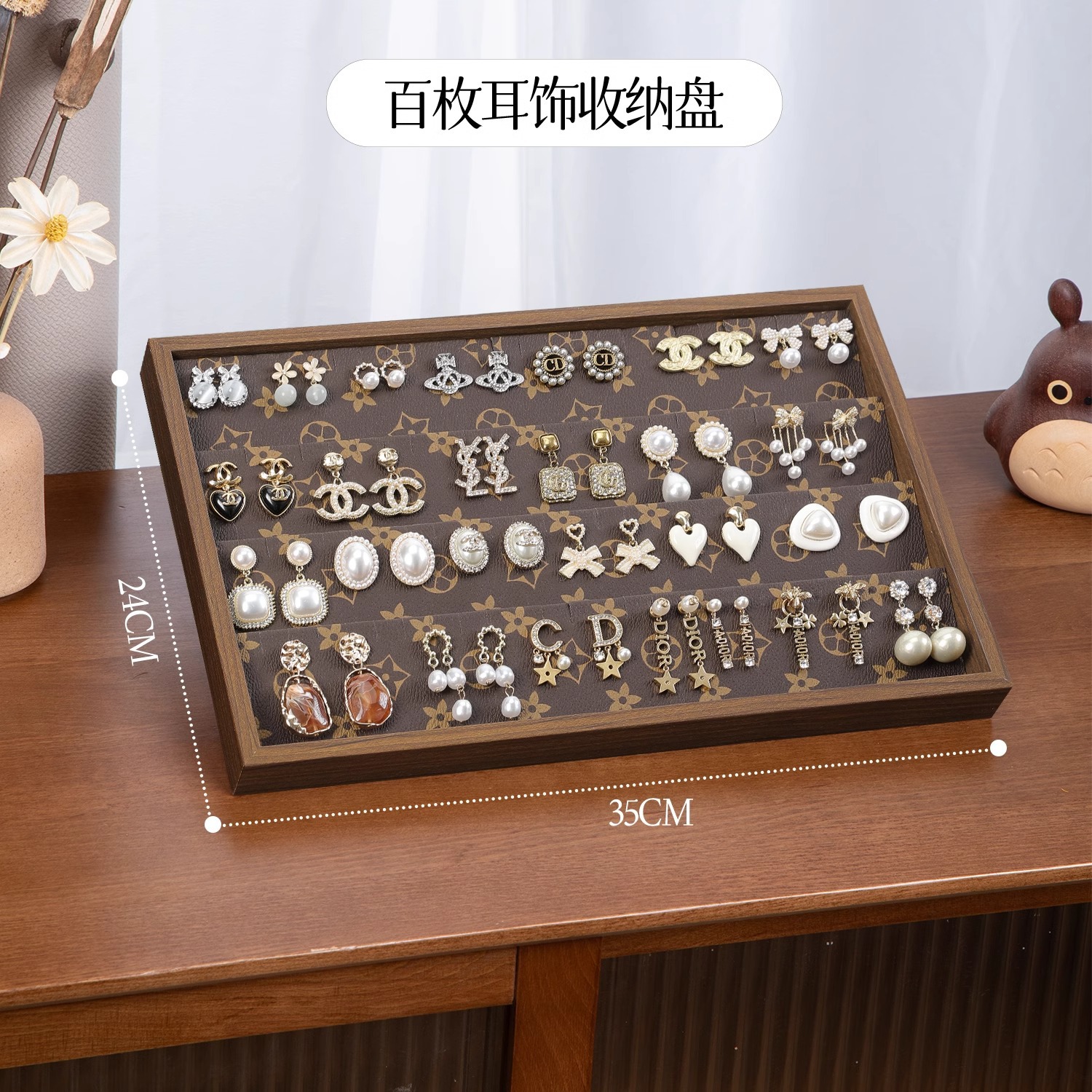 【イヤリングスタイル】（約50ペア）