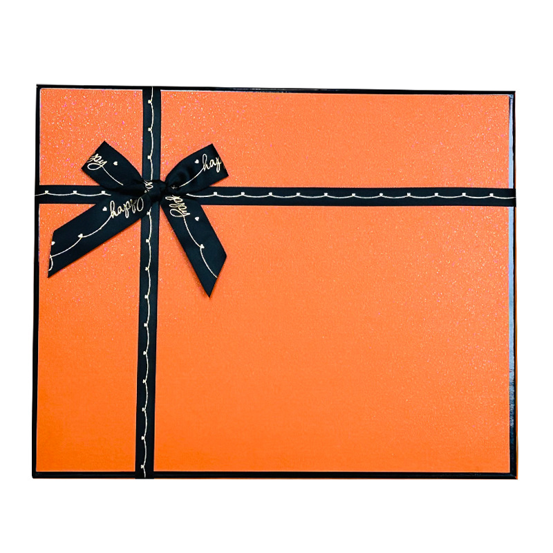 Caja de regalo de título de oro en stock Caja de regalo de exámenes de ingreso a la universidad Temporada de graduación Caja de regalo de estudiantes Caja de regalo roja vacía
