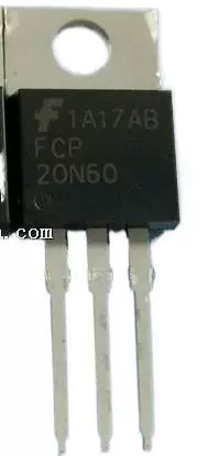 FCP20n60