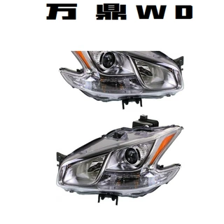 适用2009-2014MAXIMA前大灯低配260109N00A 260609N00A
