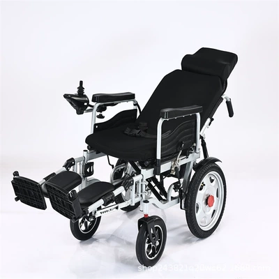 Qatlanan elektrik velosipedlər, Wheelchair Manufacturer's Automatic Intelligent