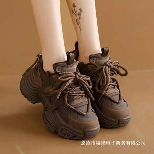 �W؛�ϵ�ЬŮ��2025���¿�������ŮЬ�ٴ�ƴɫ�\�p����ЬŮ