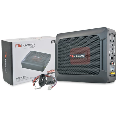 bass, Car speaker/subwoofer