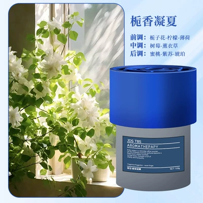 Fresh Deodorizing Car Perfume – Car Perfume Aromatherapy - gardenia-fragrance