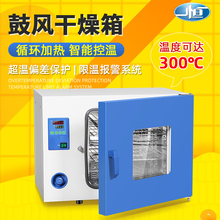 上海烘箱电热鼓风干燥箱工业恒温箱DHG-901五谷杂粮