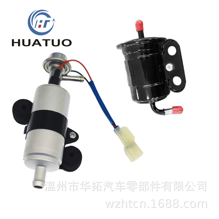 Cross-Border Hot Selling 15100-94900 Df250T Dt115 Dt140 Electric Fuel Pump with Filter