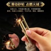 YF-827 metal kerosene lighter lighter Plateau outdoor camps source retro-style fluff lighter wholesale factory