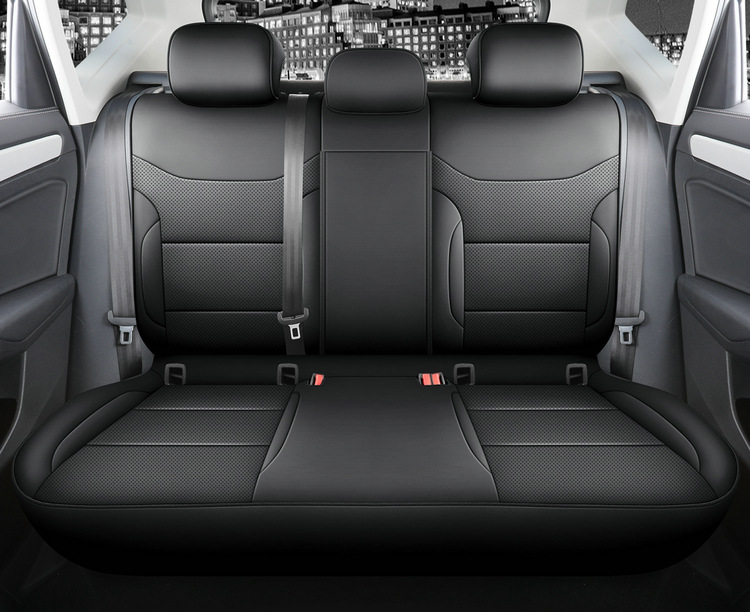 2024 Volkswagen Jetta Vs7 Suitable Car Seat Covers Pioneer Edition/Enjoyment Edition/Honor Edition All-Season Full-Cover Seat Cushions