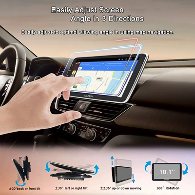 Other Automotive Communications Single-Chip Android Universal Ultra-Thin