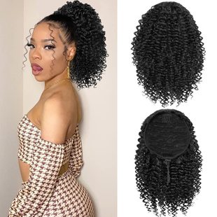 �ٰl Afro Jerry curly �ٰl�̿�С���l�Rβ���K�Rβ�l���ٰl���
