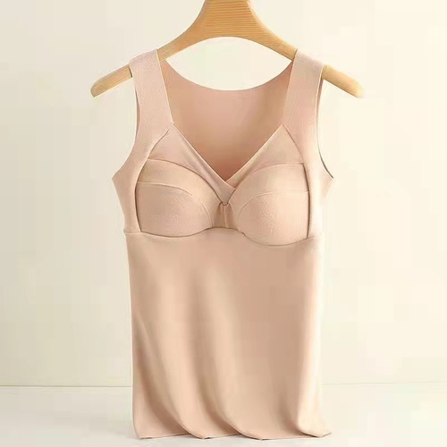 Live broadcast new thermal vest for women plus fat and enlarged lace suspenders belly underwear thickened sexy bottoming clothing for women