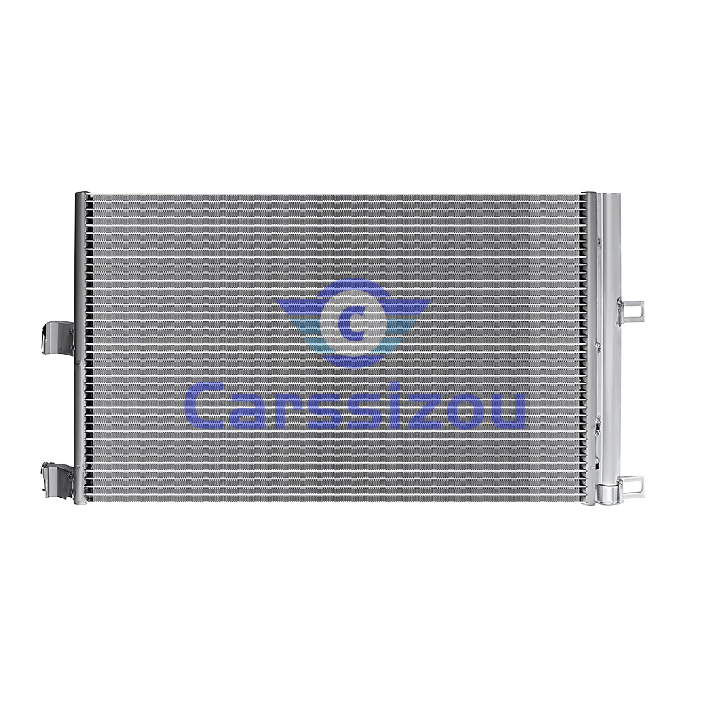 特斯拉 MODEL 3 17-20 冷凝器107708300B冷却蒸发器