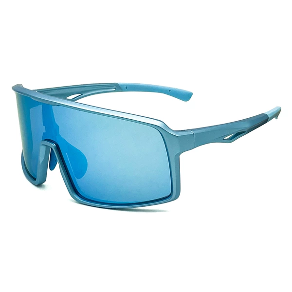 Blue frame ice blue tablets
