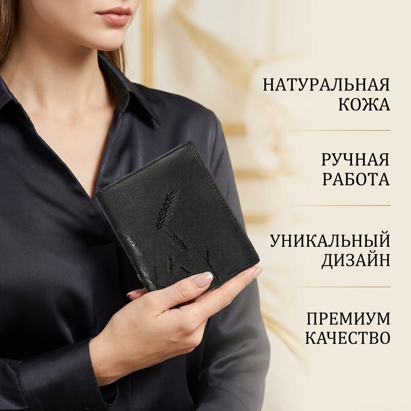 Foreign Trade Direct Sales Men's Genuine Leather Wallet with Straw Print Vertical Style 80% off Wallet Birthday Gift Wholesale Practical Wallet