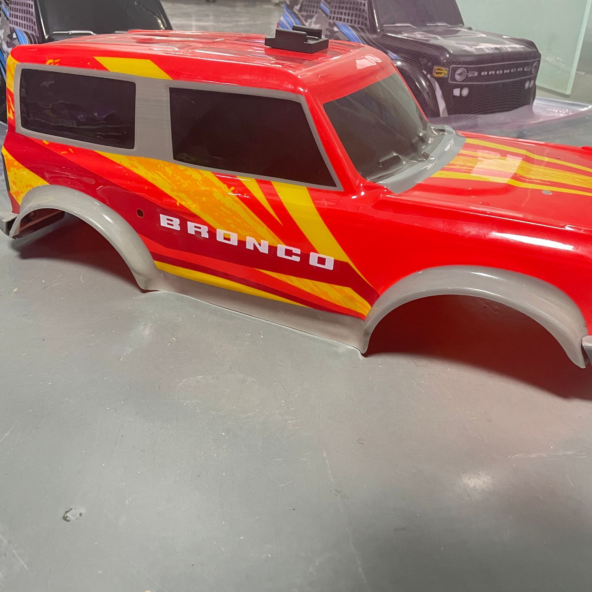 PVC车壳 PVC车面 迷你玩具车 遥控赛车 沙漠越野遥控车 玩具车模