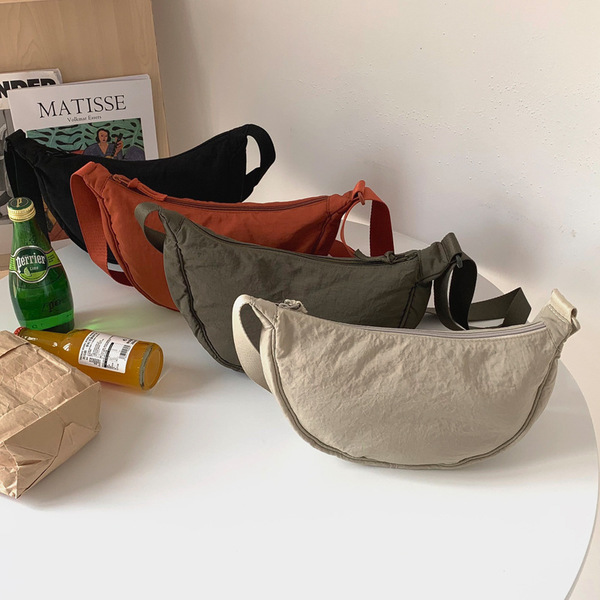 nylon shoulder bag