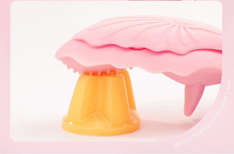 Guardian Angel Wearable Vibrator with Mini Program Remote Control, Magnetic Non-Insertable Design — detail image 14