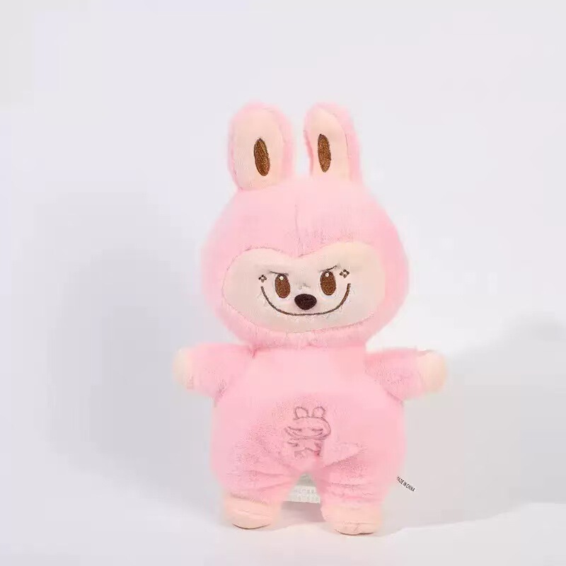 新型の越境キャラクターラブブ、呼吸して光る、安眠を促すぬいぐるみ、卸売|undefined