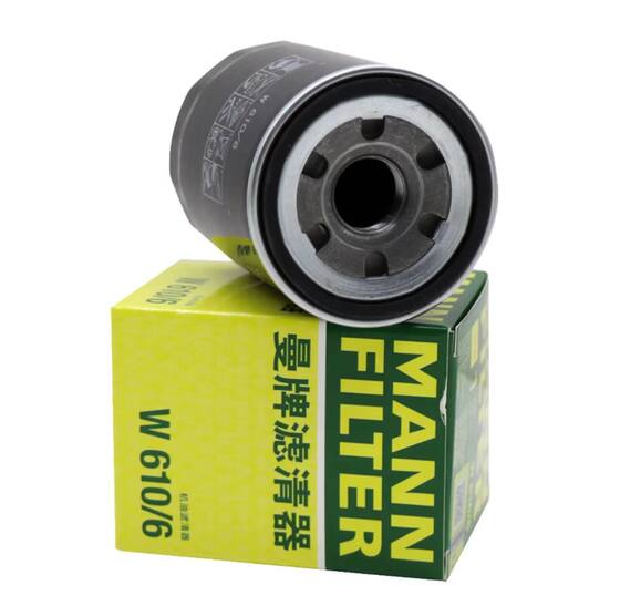 Man brand machine filter W610/6 adapted to accord platinum Rui Odyssey CRV civic flying front