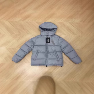 跨境外贸Trapstar冬季新款潮牌防风棉服加厚情侣百搭连帽保暖外套|undefined