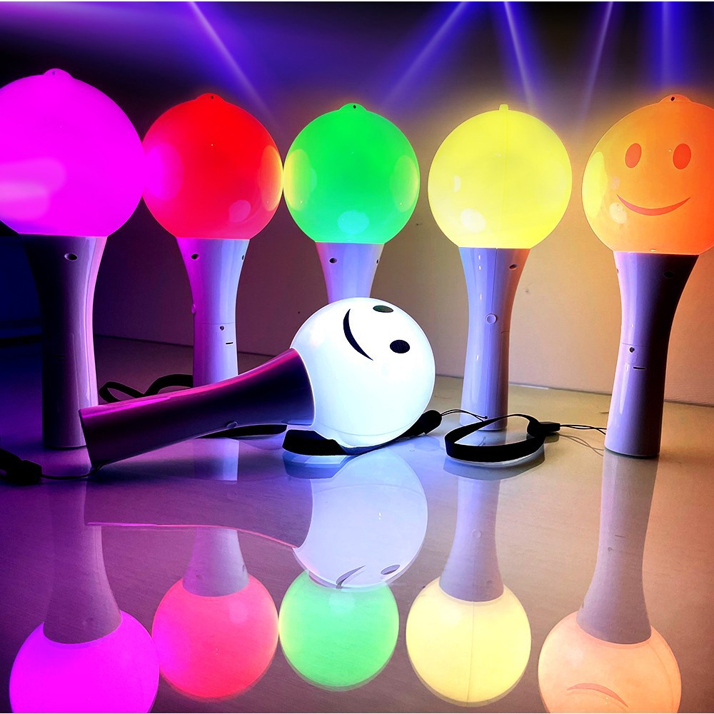 Factory wholesale LED remote control support fluorescent stick…