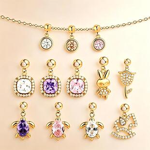 �nϵins�L������f�ܵ������P䓲�ɫ�ʯDIY�����������l