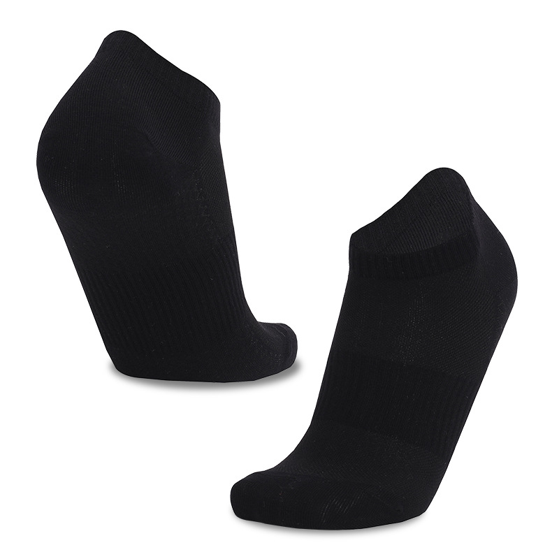 Calcetines deportivos de tubo corto para hombre, absorbentes del sudor, de secado rápido, antiolor, transpirables, calcetines para correr maratones, antiolor, de secado rápido