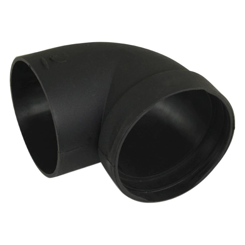 Парковочный топливный нагреватель воздуха на выходе локоть нейлоновый пластиковый воздуховыпускной локоть под прямым углом локоть