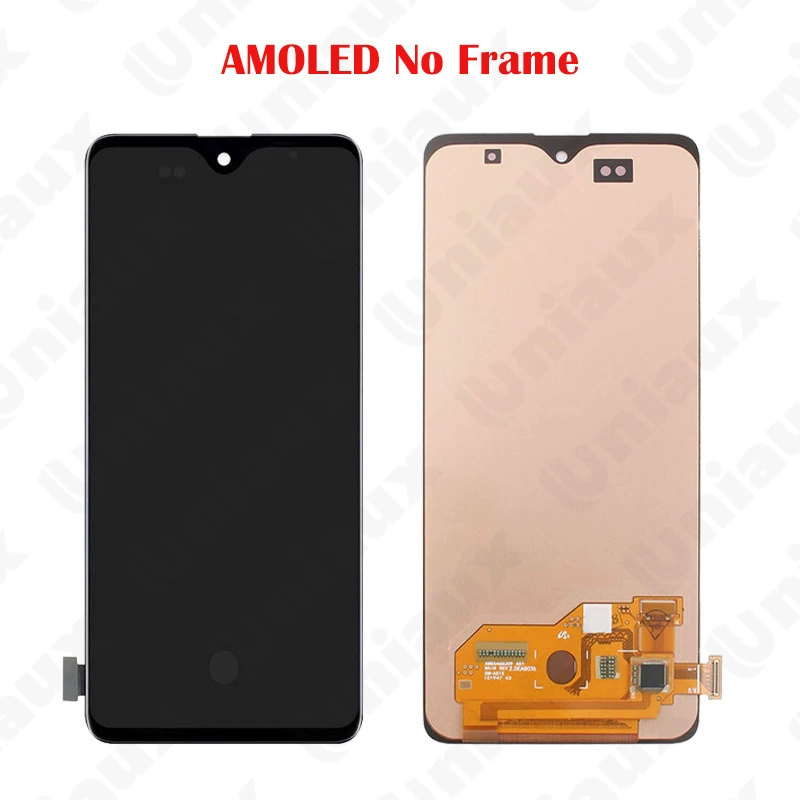 Подходит для Samsung A51 5G / A516 сборка экрана OLED LCD внутри и снаружи интегрированный экран