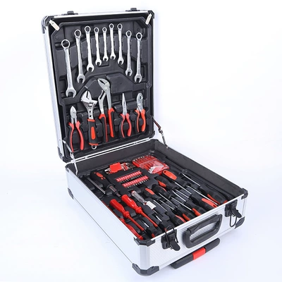 tool suit aluminum box | Repair kit