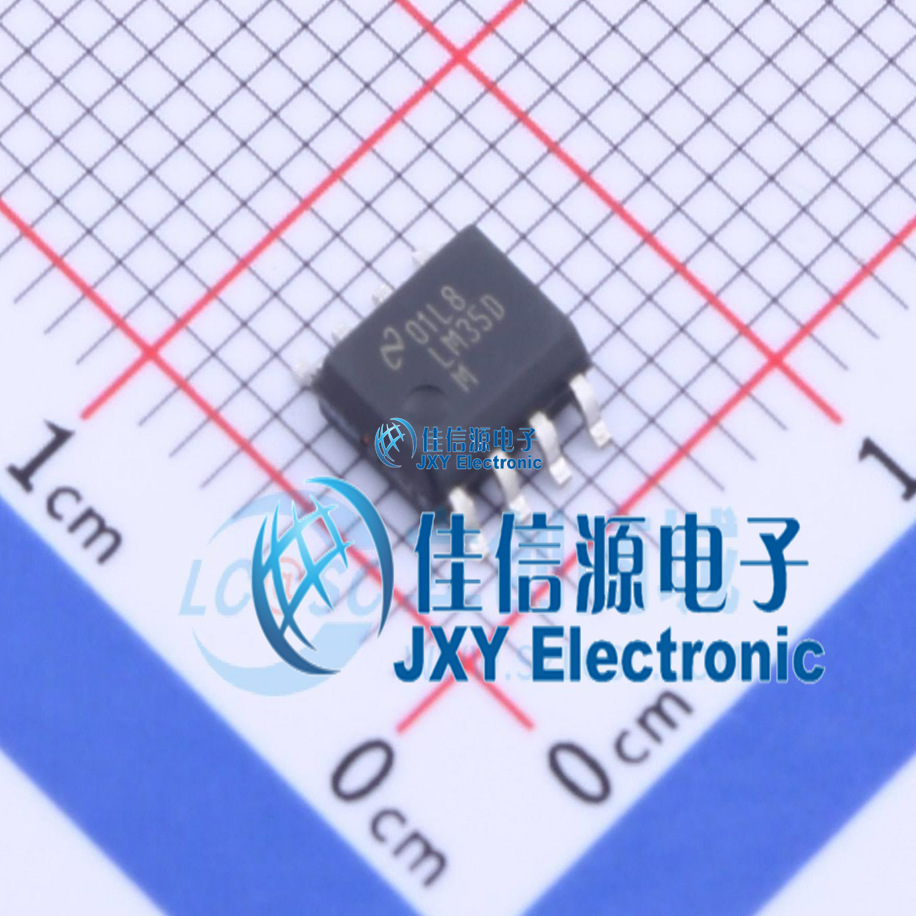 温度传感器       LM35DMX/NOPB  TI(德州仪器)  SOIC-8