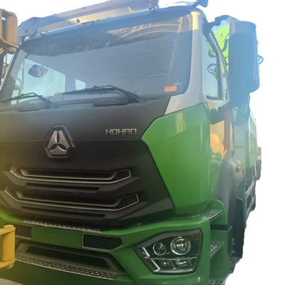 Dump Truck, Yük maşınları