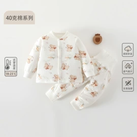 连身衣、爬服;童套装;童家居服套装