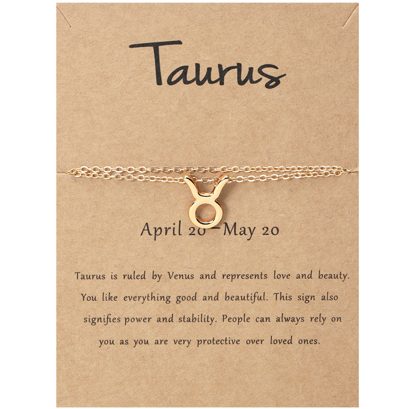 10g Weight Anklet Classification 1 Piece Quantity Wedding, Daily Occasion Alloy Material Constellation Pattern Women's Gender Simple Style Style Wholesale Jewelry Simple Style Constellation Alloy Anklet 7
