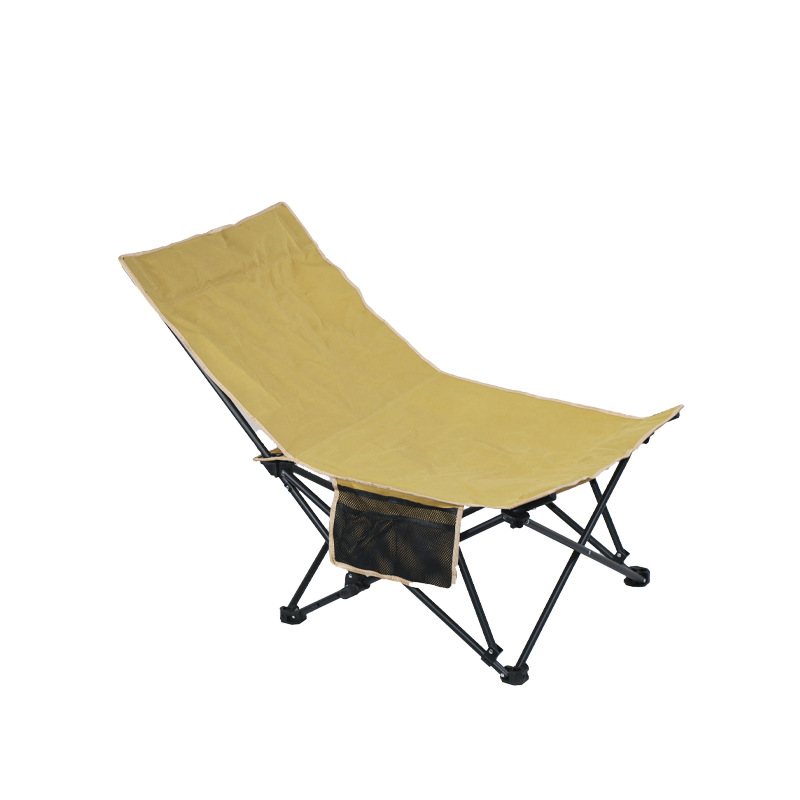 Silla de concha plegable ajustable para exteriores, silla de playa para acampar portátil, silla de almuerzo de doble uso, silla baja
