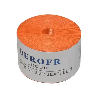 belt universal safety belt — Car seat belt - orange