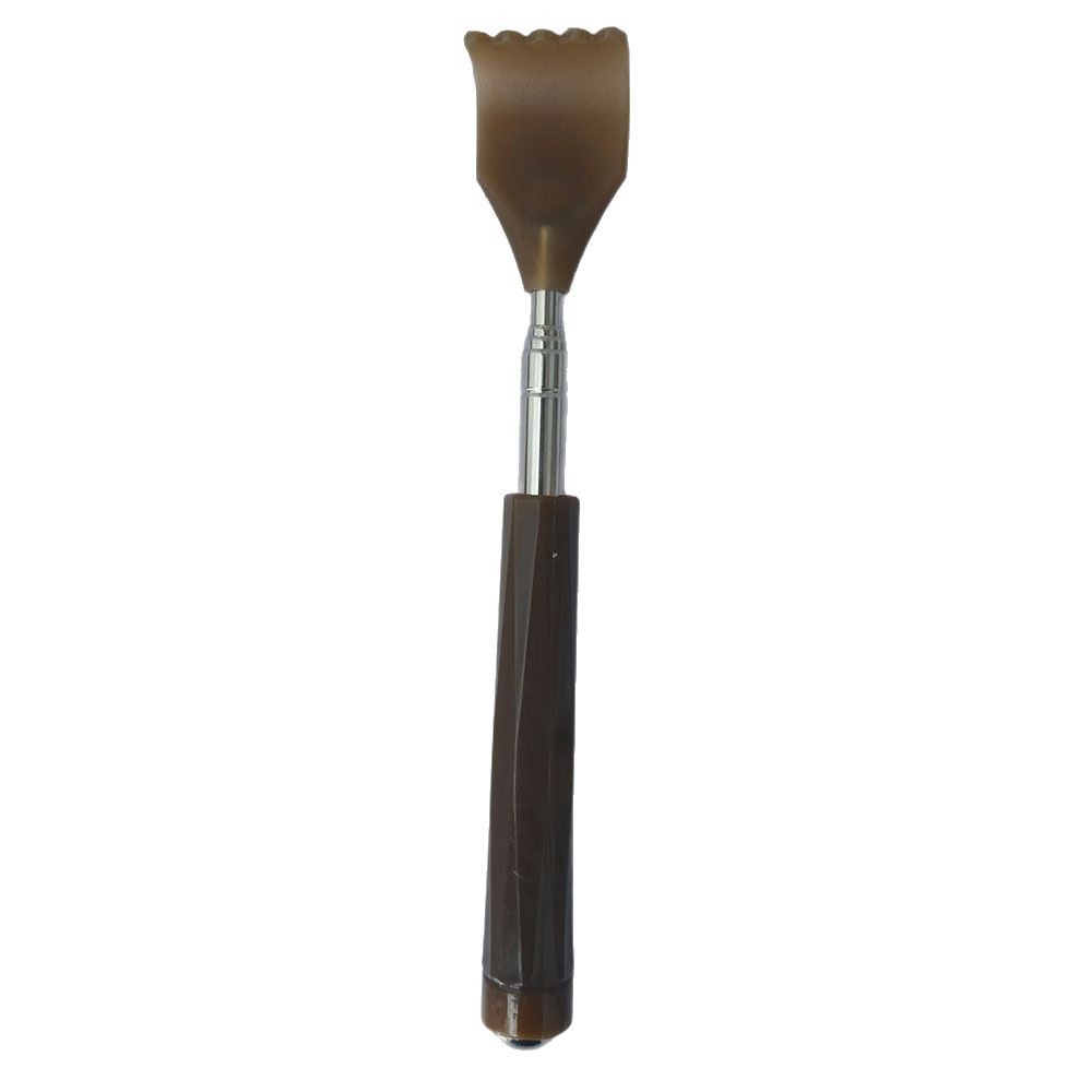 Rascador de Espalda Extensible de Plástico y Resina