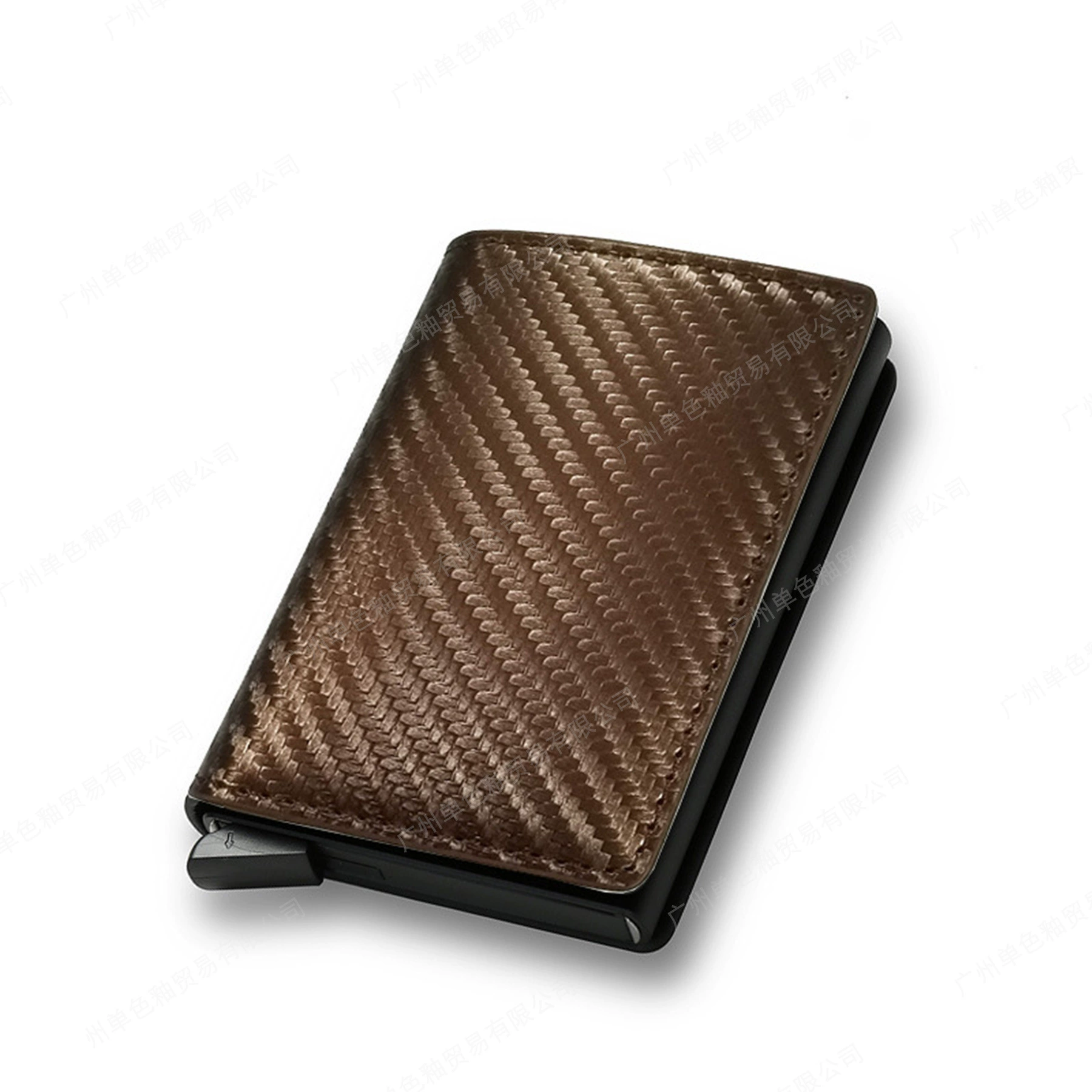 Wallet, short card holder, anti-theft